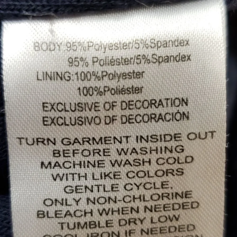 Bah Humbug Christmas WINTER hat - Picture 4 of 4